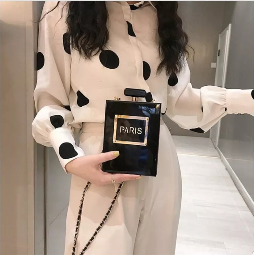COPY - Beautiful chain purse